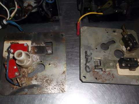 ICE MAKER SPARES ( USED ) FOR U-LINE / LEC / WHIRLPOOL